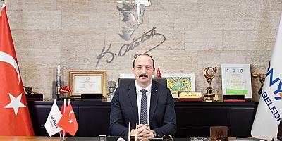 Başkan Kotan'dan yeni yıl mesajı