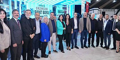 Başkan Kotan Dostluk ve Dayanışma Gecesi'ne katıldı