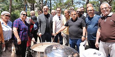 Başkan Kotan hafta sonunu halkla bir arada geçirdi
