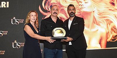 Başkan Kotan Kozmetik Fuarı açılışında konuştu