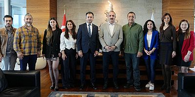 Başkan Kotan turizm işletmecilerini dinledi