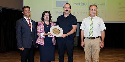 Başkan Kotan Ulusal Matematik Sempozyumu'na katıldı