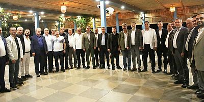 Başkan Kumbul muhtarlarla bir araya geldi
