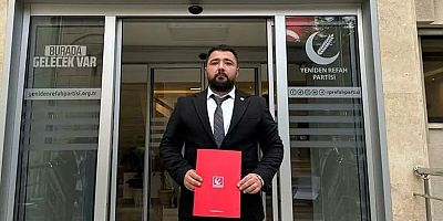 Başkan Mehmet Yıldırım Antalya İl Başkan Yardımcılığı Görevine Atandı