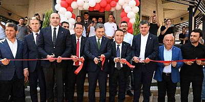 Başkan Muhittin Böcek Ahilik Haftası kutlamalarına katıldı