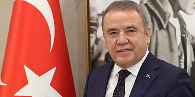 Başkan Muhittin Böcek'in 18 Mart mesajı