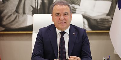 Başkan Muhittin Böcek'in 8 Mart mesajı