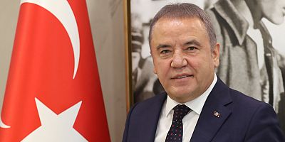 Başkan Muhittin Böcek'ten 18 Mart Mesajı