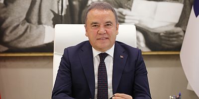 Başkan Muhittin Böcek'ten 6 Mart mesajı