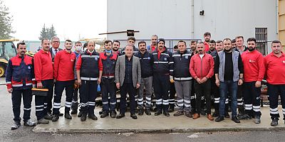 Başkan Muhittin Böcek’ten kırsala müjde