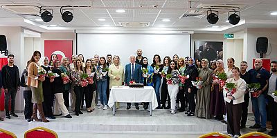 Başkan Mustafa Geyikçi’den 24 Kasım Öğretmenler Günü’ne Özel Ziyaretler