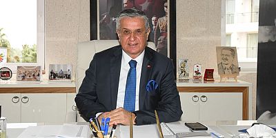 Başkan Necati Topaloğlu’ndan 10 Kasım Atatürk’ü Anma Günü Mesajı