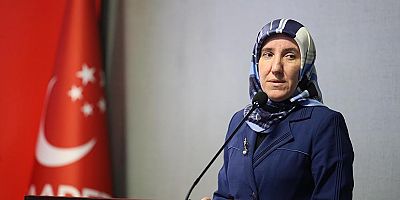 Başkan Nurgül Beytiye Ekinci: 