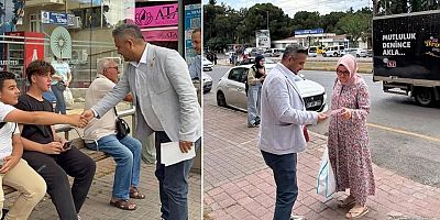 Başkan Ölmez: Asıl Olan Cumhuriyet Halk Partisi