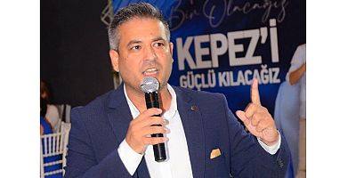 Başkan Ölmez