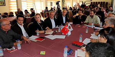 Başkan Özçelik: Alanya'yı turizmde ve tarımda daha yukarı basamaklara çıkaracağız