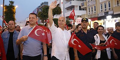 Başkan Özçelik: Cumhuriyet eşsiz bir mirastır