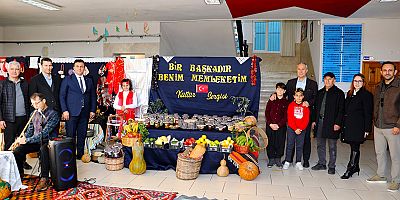 Başkan Özçelik hayırsever babasının anıldığı vefa programına katıldı