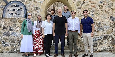 Başkan Özçelik inceleme turuna çıktı