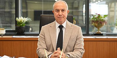 Başkan Özçelik Ramazan Bayramı'nı kutladı