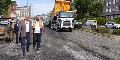 Başkan Özçelik: Sözümüzü tuttuk