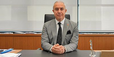 Başkan Özçelik'ten 1 Mayıs mesajı