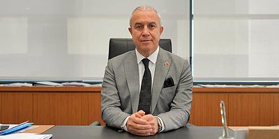 Başkan Özçelik'ten 30 Ağustos Zafer Bayramı mesajı