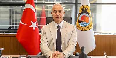 Başkan Özçelik'ten Cumhuriyet Bayramı mesajı