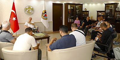 Başkan Özçelik'ten gündeme dair önemli açıklamalar