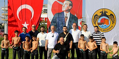 Başkan Özçelik tüm halkı Gökbel'e davet etti