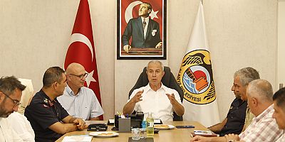 Başkan Özçelik: Turizmi çeşitlendireceğiz