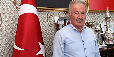 Başkan Şahin'den 15 Temmuz mesajı