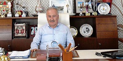 Başkan Şahin'den 19 Mayıs mesajı