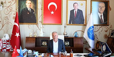 Başkan Şahin'den Anneler Günü mesajı