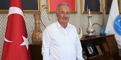Başkan Şahin'den bayram mesajı