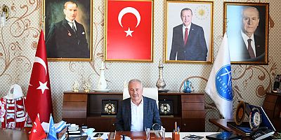 Başkan Şahin'den Çanakkale Zaferi mesajı