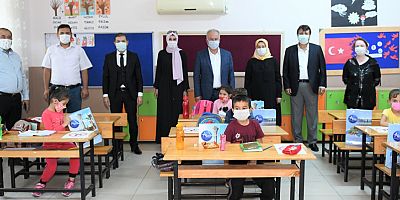 Başkan Şahin'den eğitime bir destek daha…