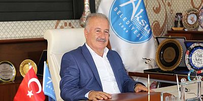 Başkan Şahin'den Gaziler Günü mesajı