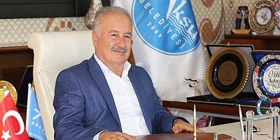 Başkan Şahin'den Hemşireler Haftası mesajı