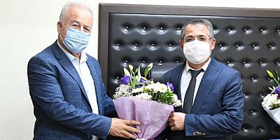 Başkan Şahin'den Milli Eğitime davet