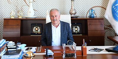 Başkan Şahin'den Öğretmenler Günü kutlaması