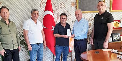 Başkan Şahin, DMD kas hastalıkları farkındalık gününe dikkat çekti