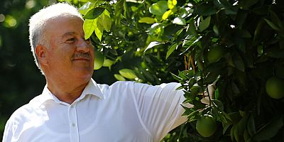 Başkan Şahin, Dünya Çiftçiler Günü'nü kutladı