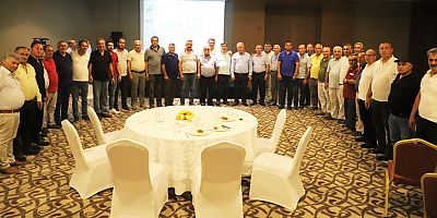 Başkan Şahin: Hacıaliler mahallemizde imar ve parselasyon çalışmalarına başlıyoruz