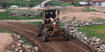 Başkan Saniye Caran: Korkuteli'nin her noktasında konforlu ulaşım için sahadayız