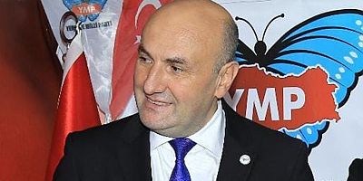 Başkan Serdar Yumak: 