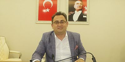 Başkan Serkan Küçükkuru 