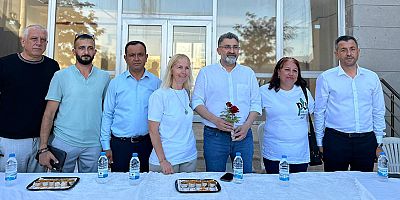 Başkan Soker ve Başkan Kumbul'dan “Mahalledey’İZ” ziyaretleri