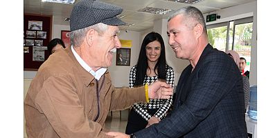 Başkan Sözen: Babalar hayatımızdaki ilk kahramanlarımızdır