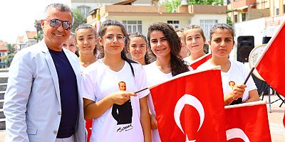 Başkan Sözen'den 19 Mayıs mesajı